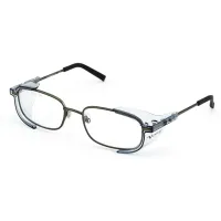 Óculos Univet 536 Proteção Lateral Permite Lentes Corretivas CA 39916