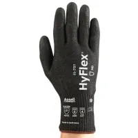 Luva Ansell HyFlex 11-751 Leve e Flexível Nível 5 de Corte CA 40009