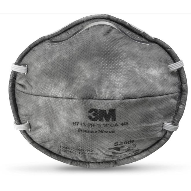 Respirador 3M Para Pintura 8713 CA 448