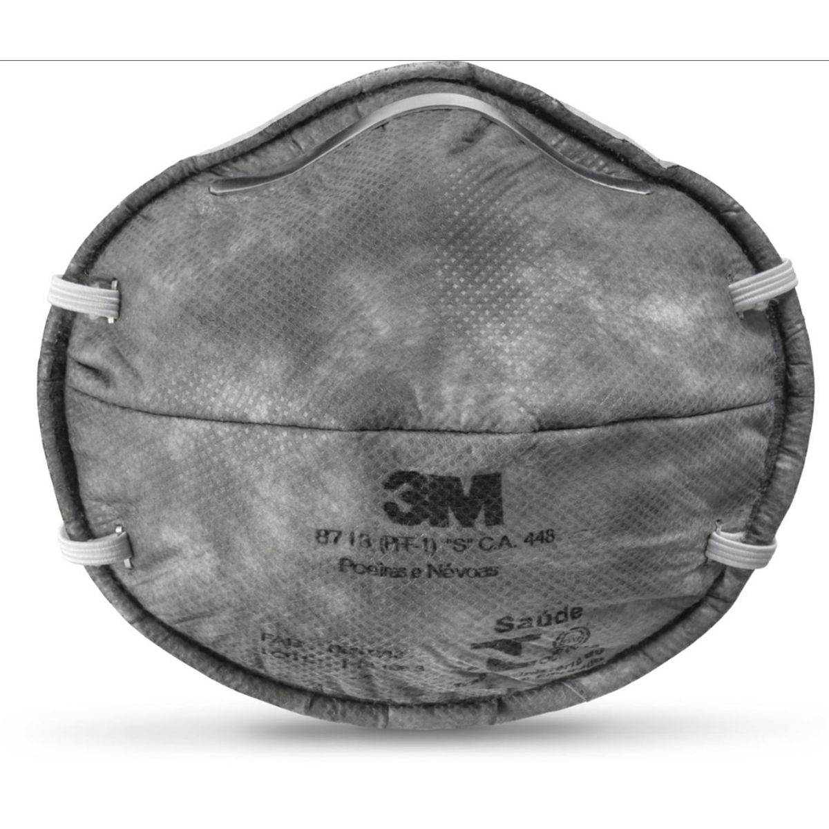 Respirador 3M Para Pintura 8713 CA 448