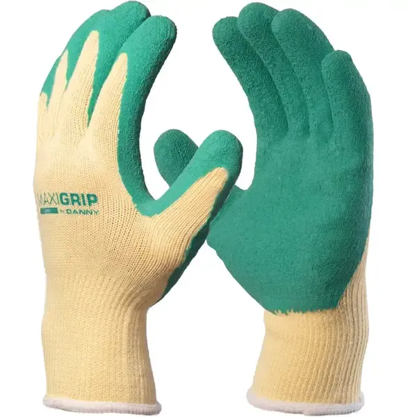 Luva De Segurança Danny Maxi Grip DA-36103 Alta Aderência e Maleabilidade CA 11408