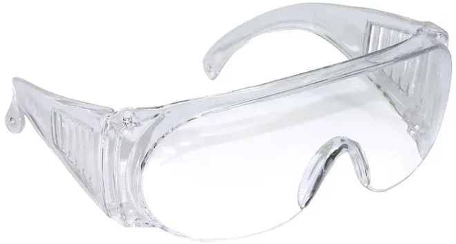 Óculos de Proteção Persona Anti-risco DA-15700 CA 16462