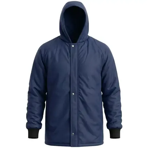 Japona Térmica para Frigorífico Azul Marinho até -25ºC Azul Super EPI CA 43758