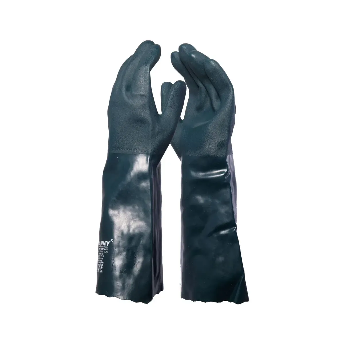 Luva de PVC Petronit Danny 46 CM DA-12.214 CA 40304