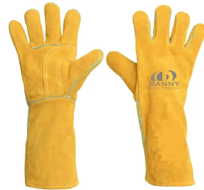 Luva Para Soldador PowerSolda Danny