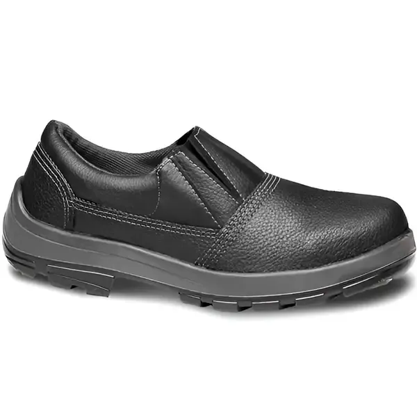 Sapato Fujiwara Usafe de Elástico Com Bico de PVC CA 28513
