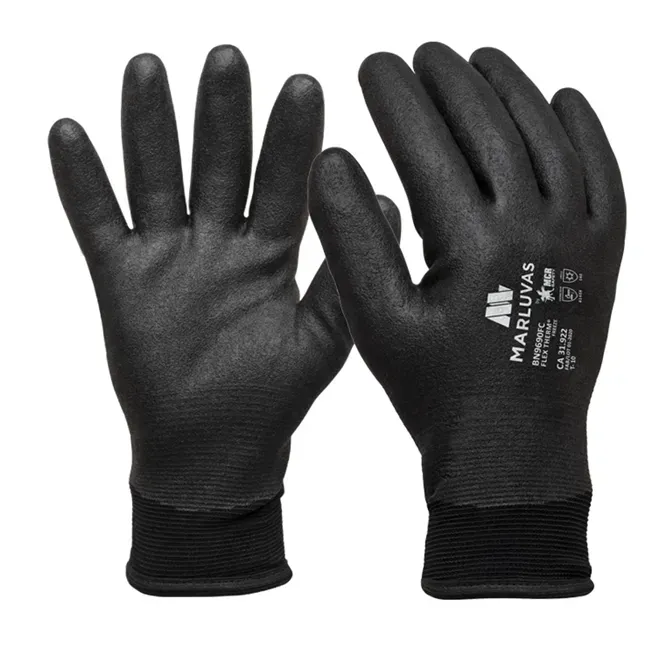 Luva Ninja Ice N9690 Para Baixa Temperatura -30º CA 31922