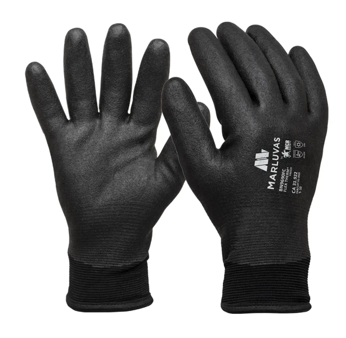 Luva Ninja Ice N9690 Para Baixa Temperatura -30º CA 31922