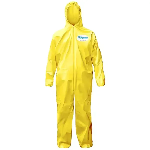 Macacão Saneamento KP400 Plastcor CA 25103