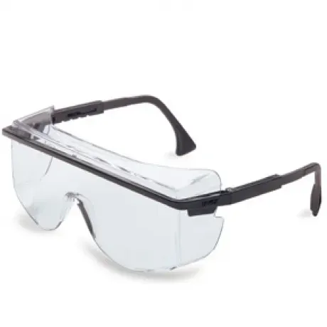 Óculos de Segurança Uvex Astro OTG 3001 S2510C-BR CA 18827