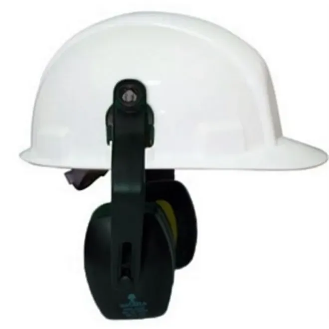 Capacete Acoplado Com Abafador Agena 18DB PPC ATR