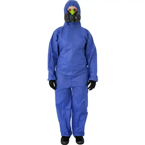 Macacão de Segurança Volk COVERTECH 200 Respirável Tipo 5 e 6 CA 39299