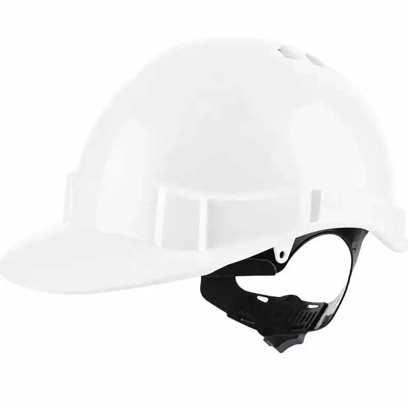 Capacete de Segurança Genesis Libus com Suspensão Textil Catraca e Jugular CA 36099