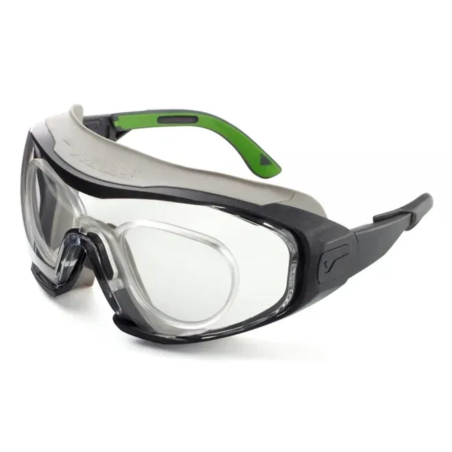 Óculos Univet 6X1 Com Clipe de Lente Para Grau CA 39920