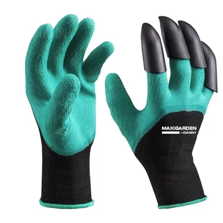 Luva Para Jardinagem Com Garras MaxiGarden Danny DA-38.300 Ca 43731