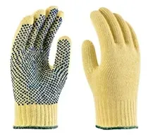 Luva Kevlar Aramida C/ Pigimentos Promat 1501/P