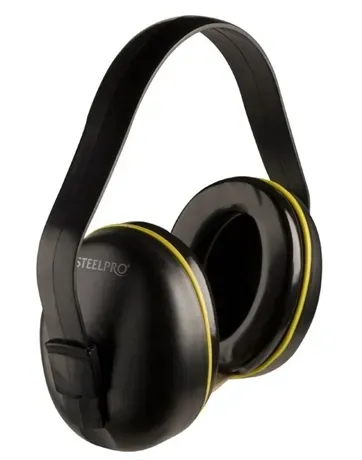 Protetor Auditivo Tipo Concha Gladiador Vicsa 18db