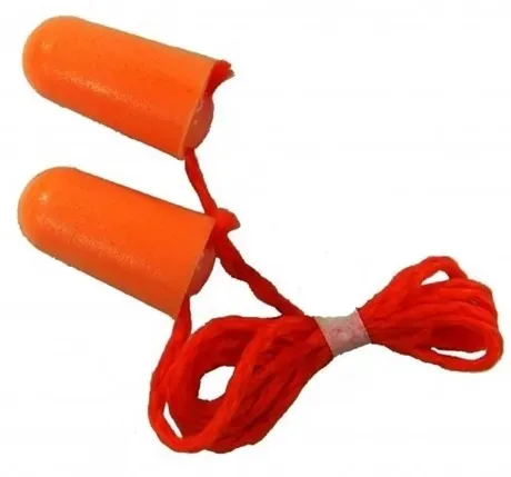 Protetor Auditivo de Espuma 3M 1110 C/ Cordão 15 dB CA 5674
