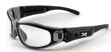 Óculos de Proteção Vicsa Laser c/ leds laterais VIC58220