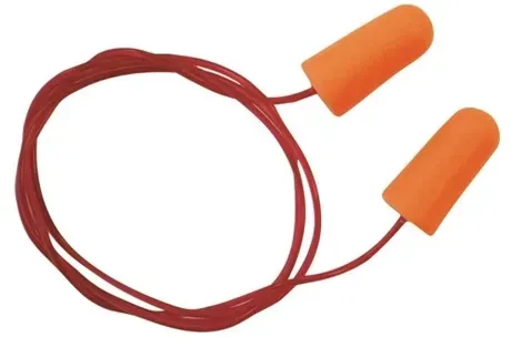 Protetor Auricular Espuma 15db STEELPRO Vicsa