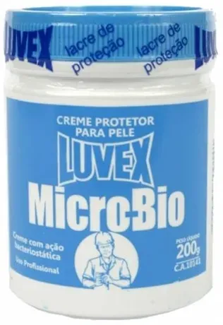 Protetor para Pele Micro Bio Luvex CA 10141- Agentes Químicos e Biológicos