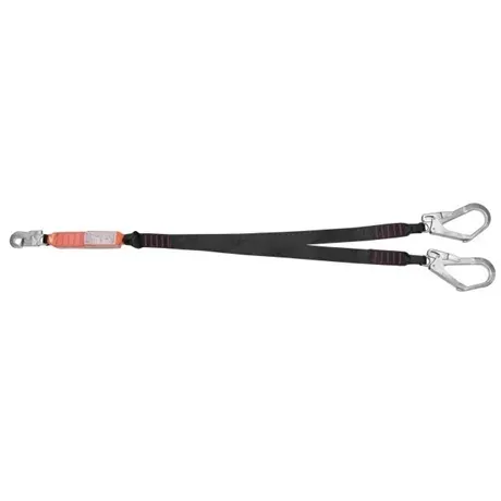 Talabarte em Y Com Absorvedor de Energia MGCINTO MULT 1892G