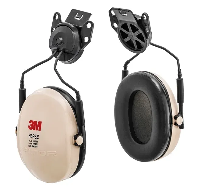 Protetor 3M H6P3E Para Capacete  CA 29706