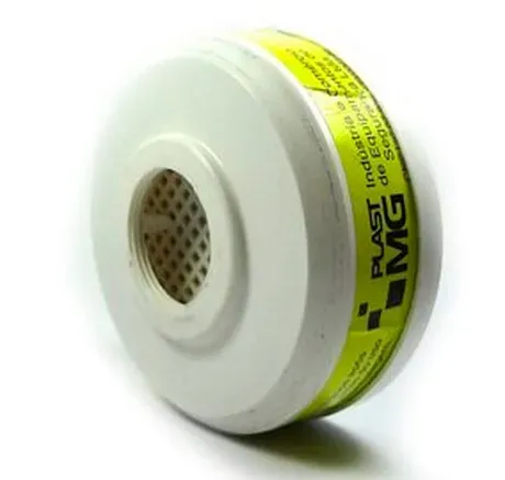 Filtro Químico Para Amônia e Metilamina Plastcor