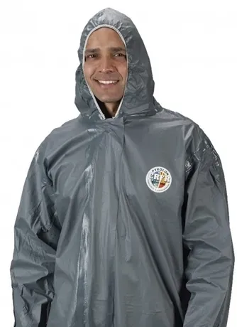 Macacão Resistência Química e Chamas Pyrolon® CRFR Lakeland