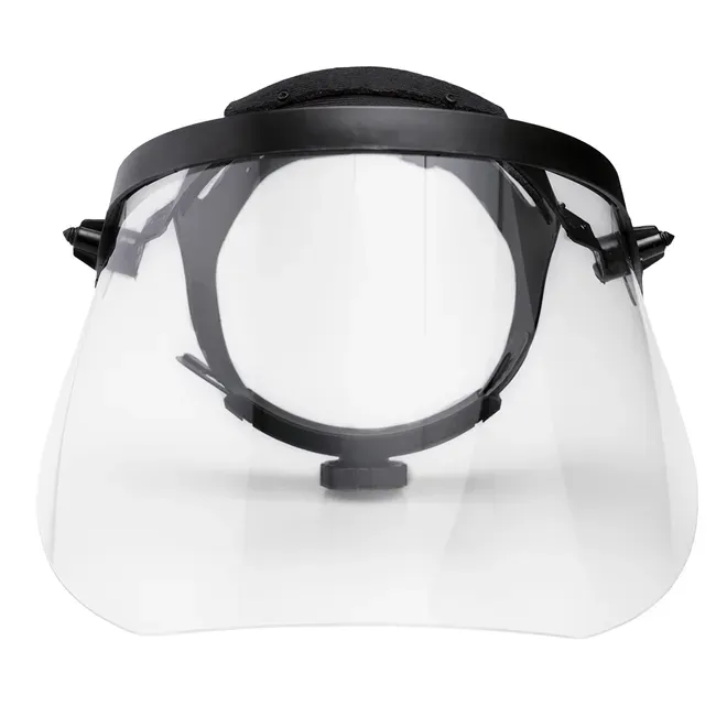 Protetor Facial Para Impactos com Catraca 2004 Dystray CA 11969