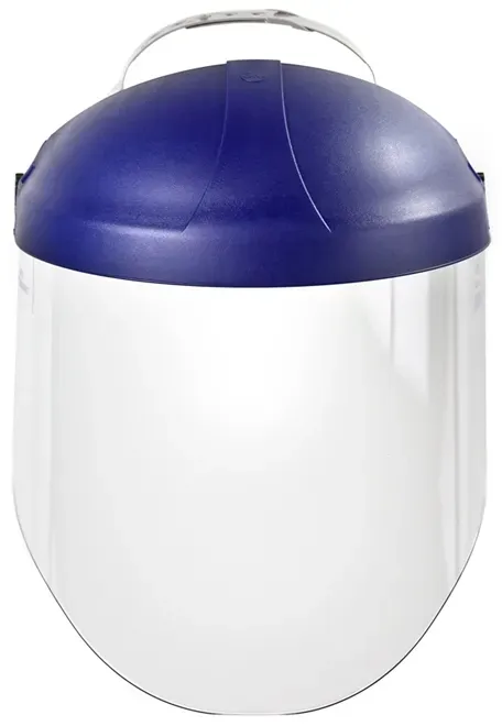 Protetor Facial WP96 Com Suspensão Simples 3M