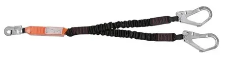 Talabarte em Y Tubular com Absorvedor de Energia 1892 MGCINTO