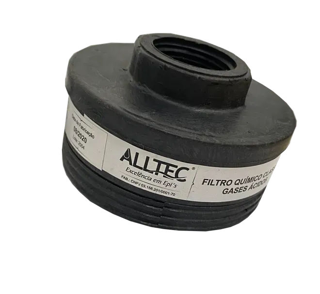 Cartucho Para Máscara Alltec Gás Ácido CMB-1