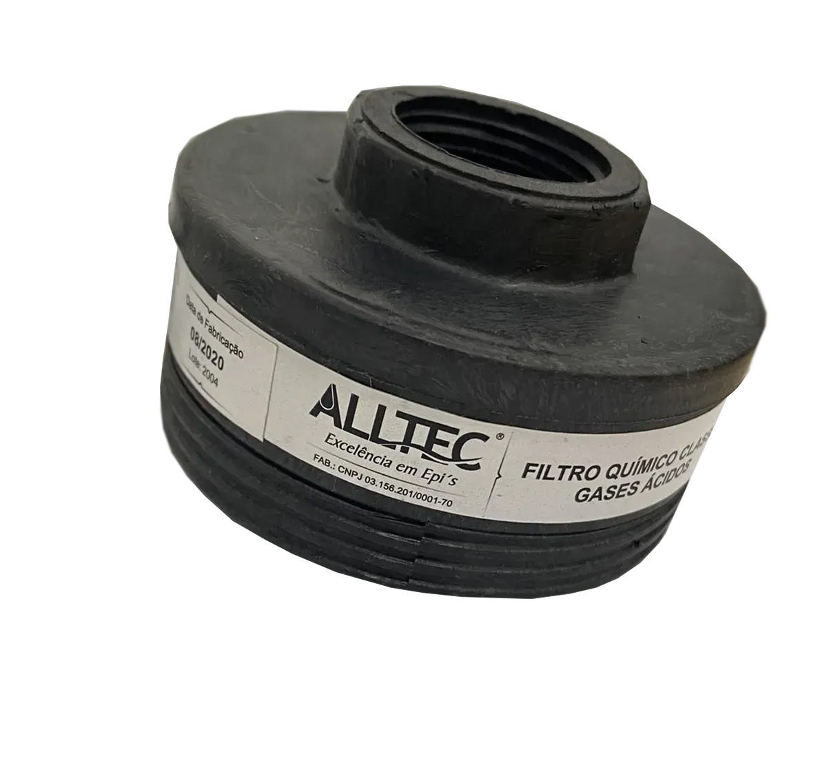 Cartucho Para Máscara Alltec Gás Ácido CMB-1