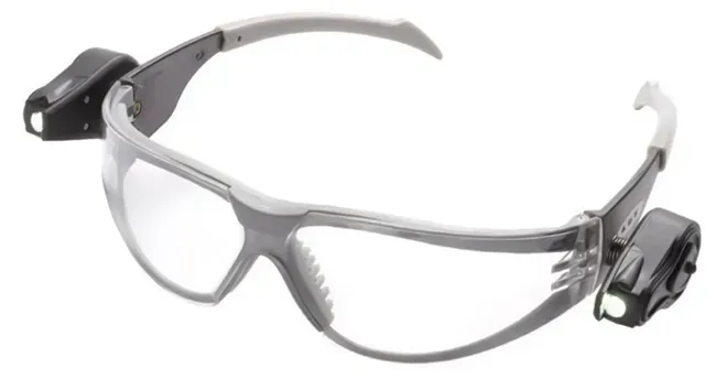 Óculos Com Leds 3M Ligth Vision CA 20332