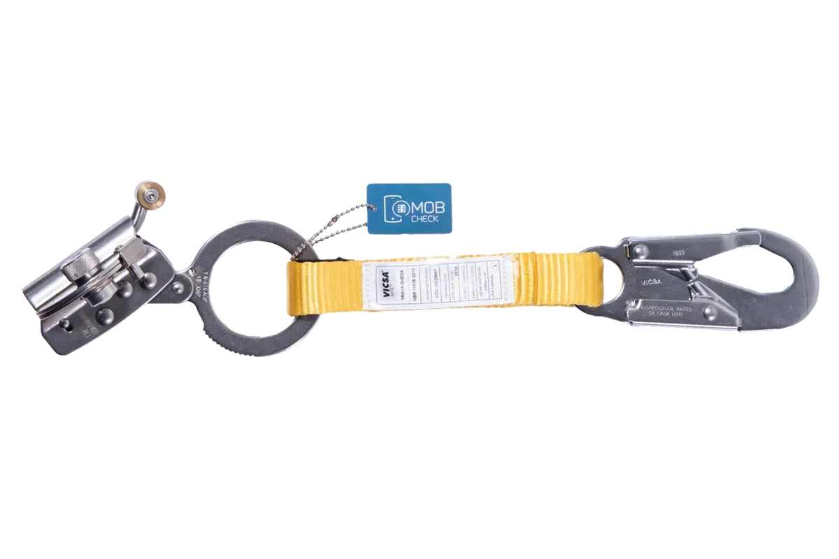 Trava-Quedas Para Corda Vicsa de 09 a 13mm VIC29041
