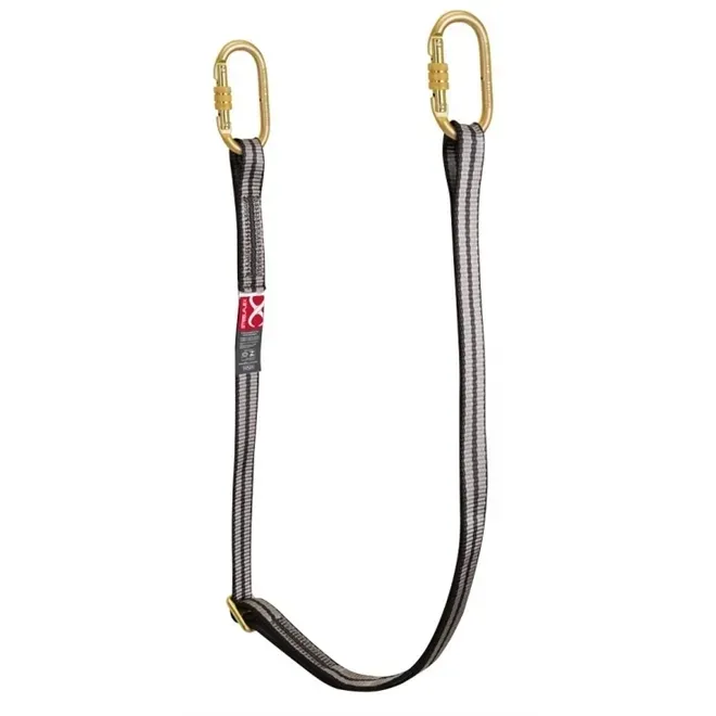 Talabarte de Posicionamento Steelflex CQTL0148 em Fita de Alta Resistência