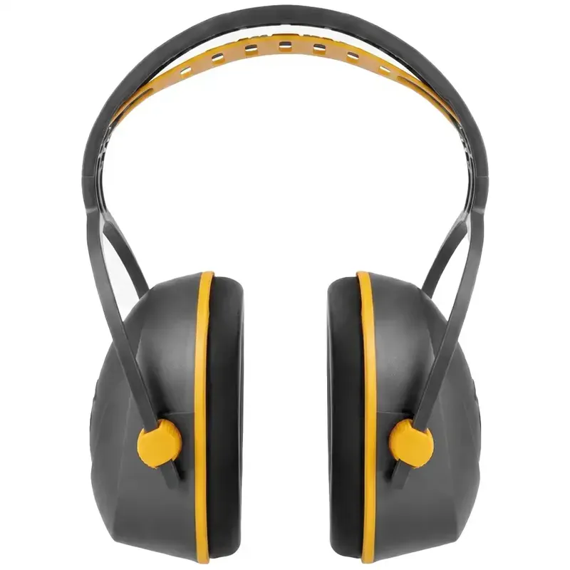 Abafador Auditivo Libus L-340 Tipo Concha 21Db Com Regulagem CA 35721