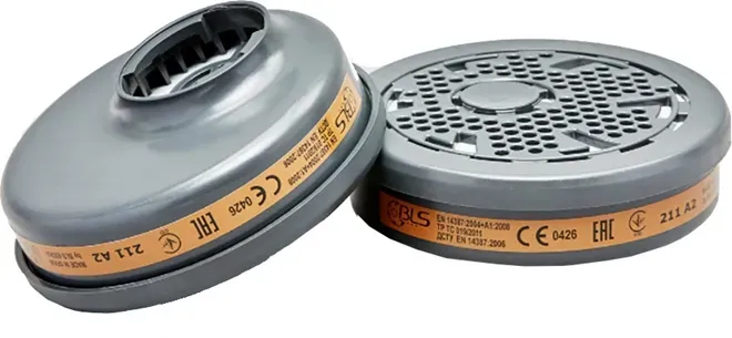 Filtro BLS Tipo Baioneta 211 A1 VO 8011109