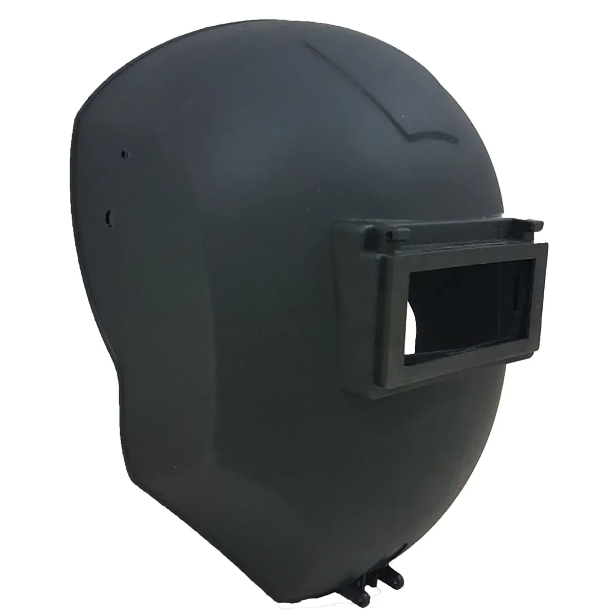 Máscara de Solda Plastcor com Visor Fixo CA 36014