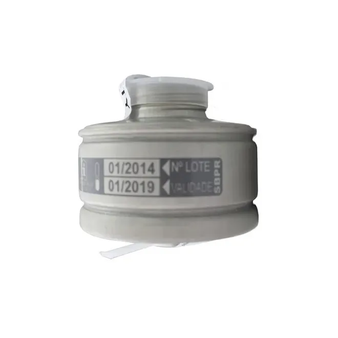 Filtro Air Safety 9000 B2 Gases Ácidos