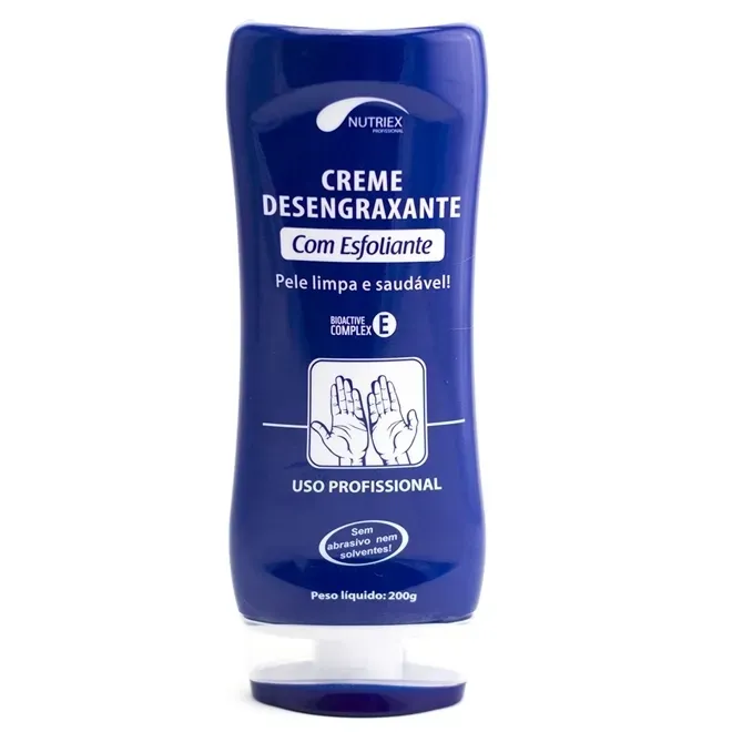 Creme Desengraxante Esfoliante Nutriex 200g