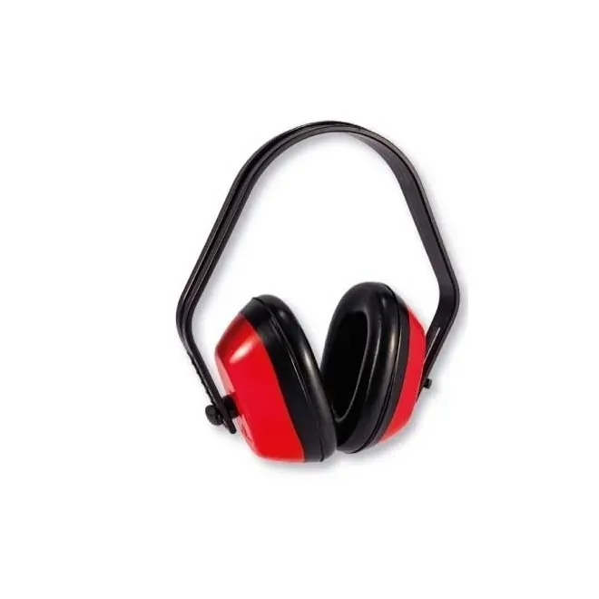 Abafador de Ruído Kalipso Ark Light CA 37919 Vermelho