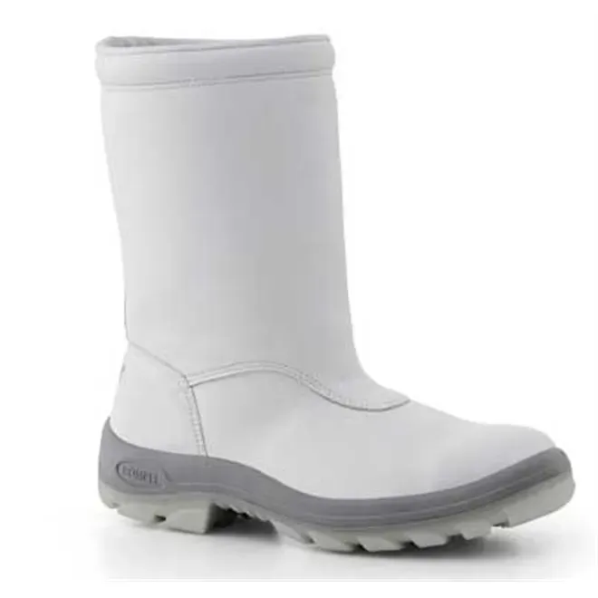 Bota Frigorífica Baixa Temperatura Branca Bompel CA 37646