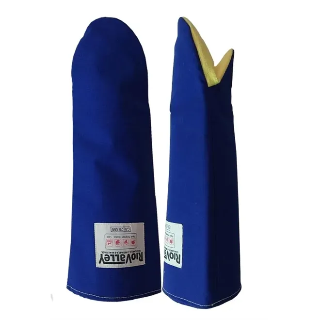 Luva Para Cozinha Industrial Bico de Pato CA 28688