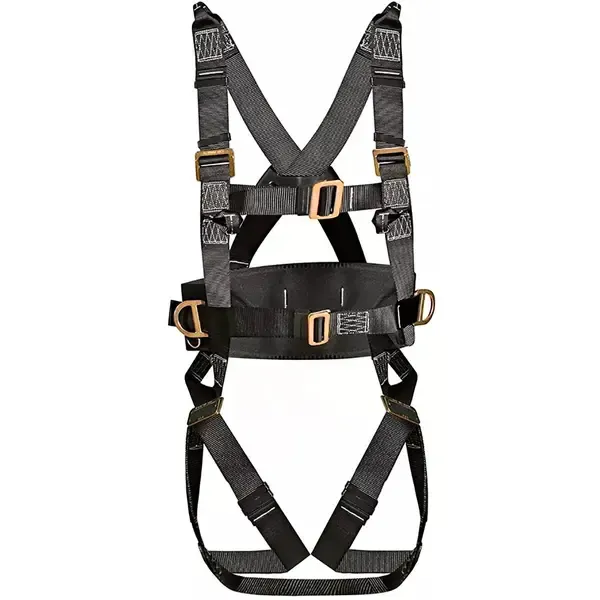 Cinturão Antichamas Aramida Steelflex Soldador 4 Pontos de Conexão  STF CQCT4321 CA 41661
