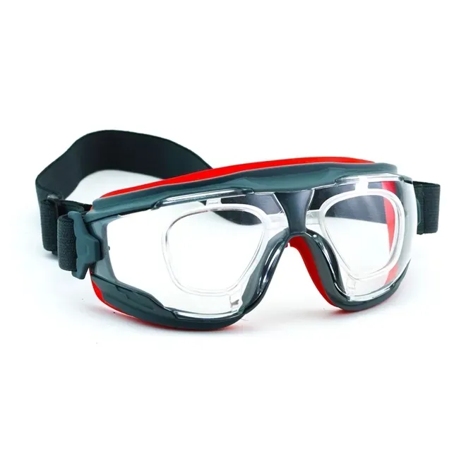 Óculos 3M GG500 GoggleGear Com Clipe de Lente CA 37640-