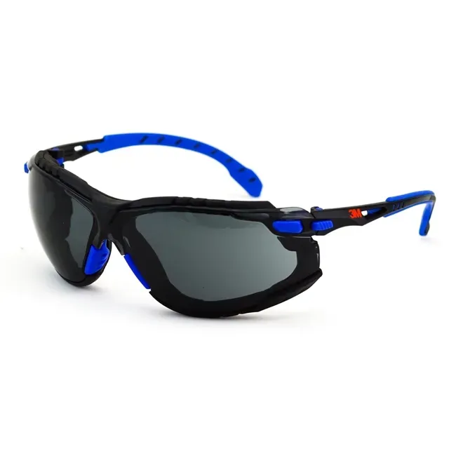 Óculos 3M Solus 1000 Cinza Scotchgard CA 39190