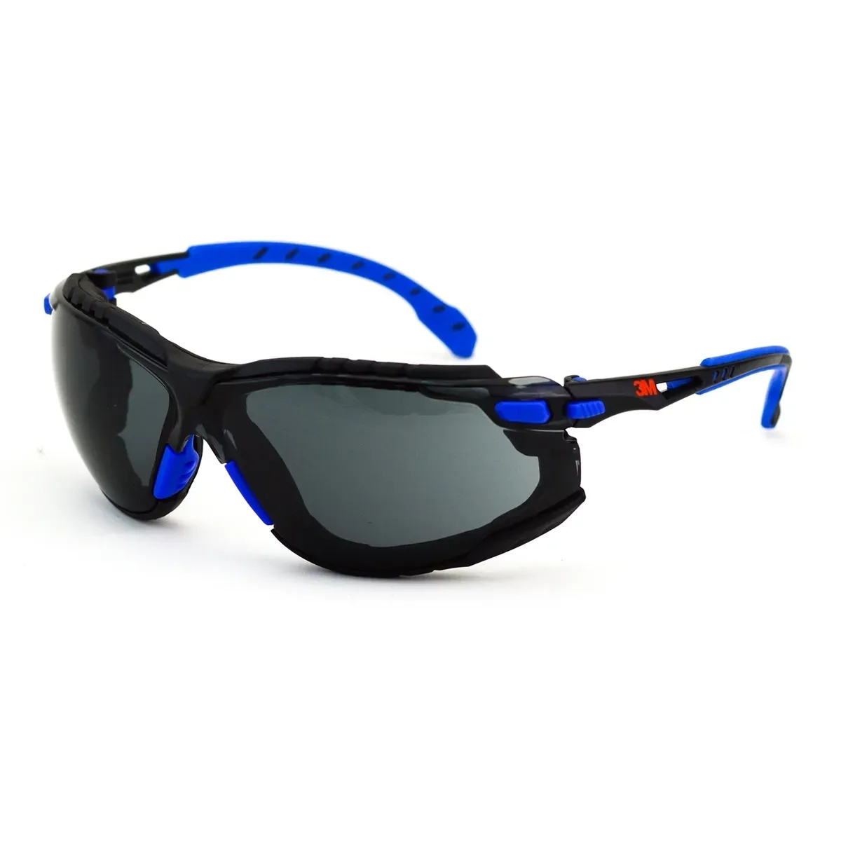 Óculos 3M Solus 1000 Cinza Scotchgard CA 39190