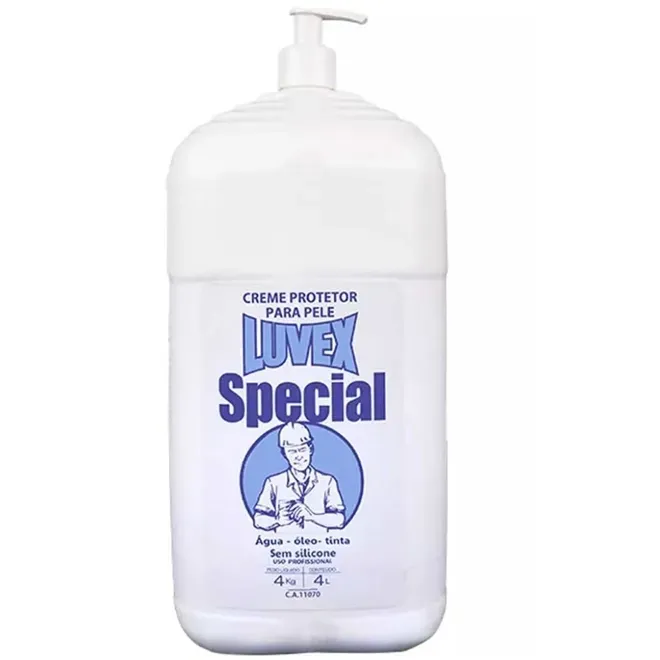 Creme de Proteção Luvex Special Grupo 3 Galão 3,9 Litros CA 51279